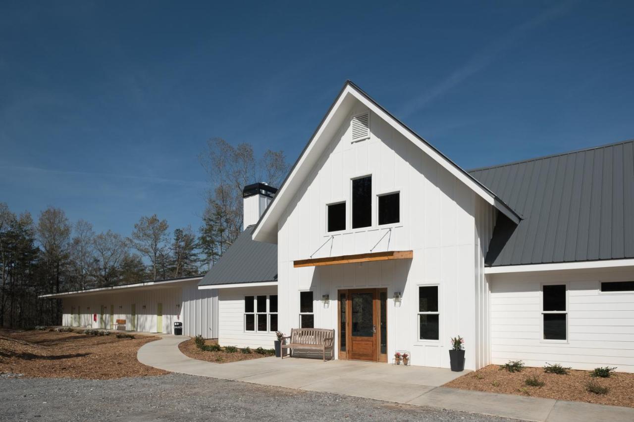 The Limelight Inn Dahlonega Exterior foto