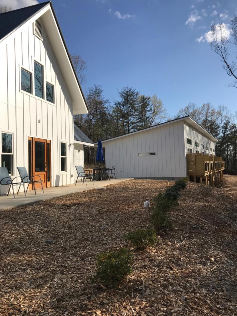 The Limelight Inn Dahlonega Exterior foto